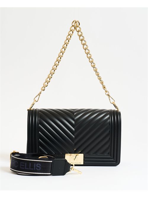  MARC ELLIS | FLAT M _25BLACK/LIGHTGOLD